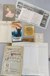 Group of Vintage Ephemera