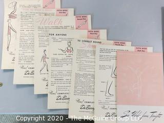 Lot of Vintage Ephemera