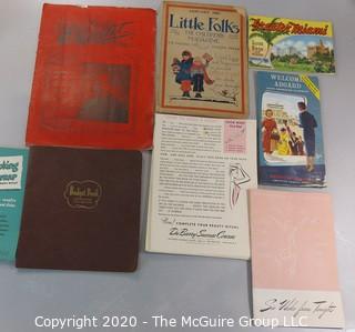 Lot of Vintage Ephemera