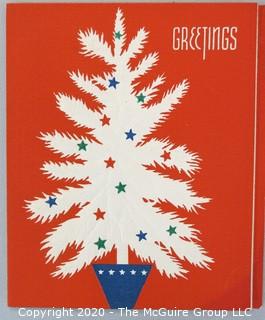 Collection of Vintage Christmas Ephemera