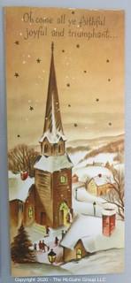 Collection of Vintage Christmas Ephemera