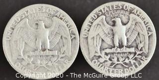 1943, 1943 Washington Quarters