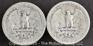 1943, 1943 Washington Quarters