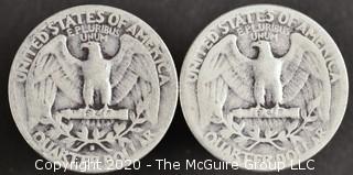 1943-S, 1943 Washington Quarters