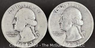 1943-S, 1943-S Washington Quarters