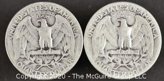 1943, 1943 Washington Quarters