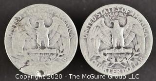 1943-D, 1943 Washington Quarters