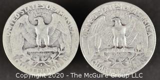 1943-S, 1943 Washington Quarters