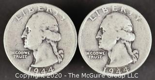 1944, 1944 Washington Quarters