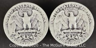 1944, 1944 Washington Quarters