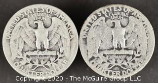 1944, 1944 Washington Quarters