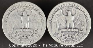 1944, 1944 Washington Quarters