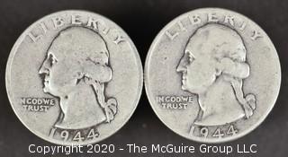 1944, 1944 Washington Quarters