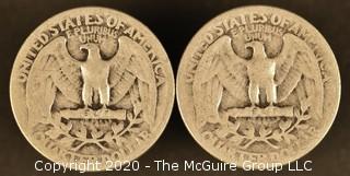 1944, 1944 Washington Quarters