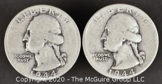 1944, 1944 Washington Quarters