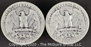 1944-D, 1944 Washington Quarters