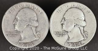 1944, 1944 Washington Quarters