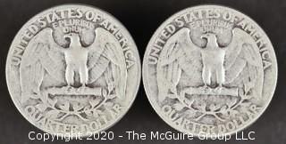 1944, 1944 Washington Quarters