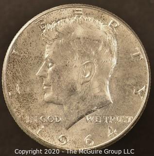 1964 Kennedy Half Dollar