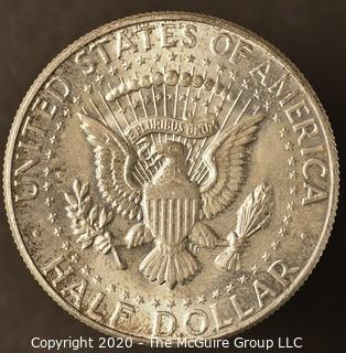 1964 Kennedy Half Dollar