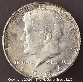 1964 Kennedy Half Dollar