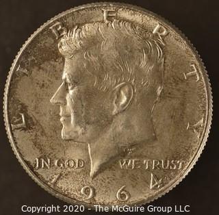 1964 Kennedy Half Dollar