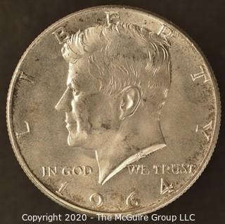 1964 Kennedy Half Dollar