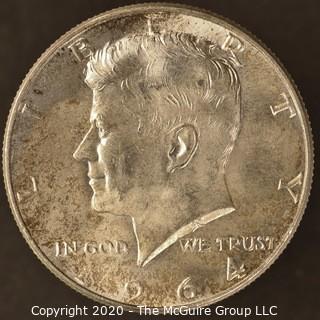 1964 Kennedy Half Dollar