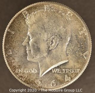 1964 Kennedy Half Dollar