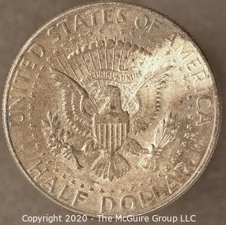 1964 Kennedy Half Dollar