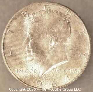 1964 Kennedy Half Dollar