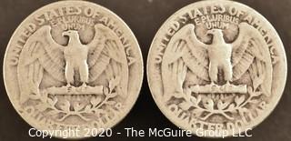 1939, 1939 Washington Quarters