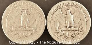 1946, 1946 Washington Quarters