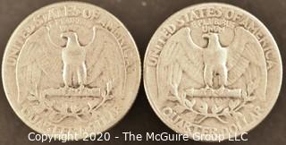 1946, 1946 Washington Quarters