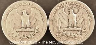 1946, 1946 Washington Quarters