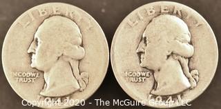 1941, 1941 Washington Quarters