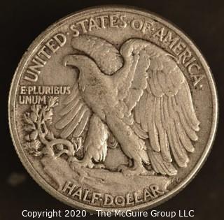 1944 Liberty Walking Half Dollar