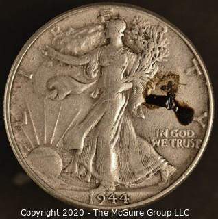 1944 Liberty Walking Half Dollar