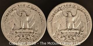 1942, 1942 Washington Quarters