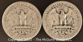 1942, 1942 Washington Quarters