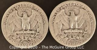 1942, 1942 Washington Quarters