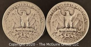 1942, 1942 Washington Quarters