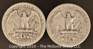 1942, 1942 Washington Quarters