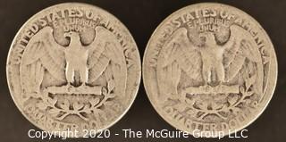 1942, 1942 Washington Quarters