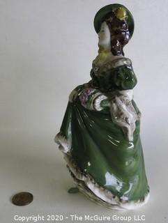 Vintage Coalport Figurine 'Judith Ann', Made in England.  Measures approximately 6 1/2" tall.  