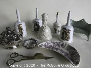 Group of Miscellaneous Collectibles.