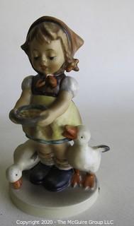 Group of Six Hummel Figurines. 