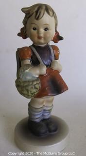 Group of Seven Hummel Figurines. 