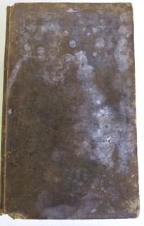 Antique Leather Bound 1816 Two Volume Set of Dictionary of Practical Surgery by Samuel Cooper. 