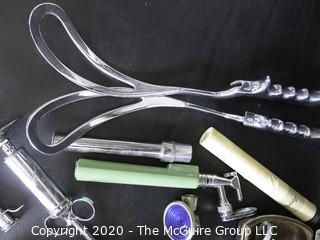 Large Collection of Vintage Medical Tools and Equipment. 
